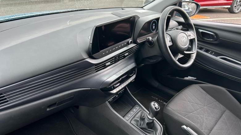 Hyundai BAYON 1.0 TGDi [120] 48V MHEV Premium 5dr Petrol Hatchback